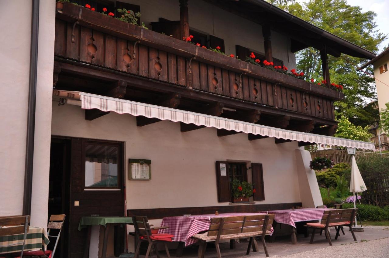 Maison d'hôtes Gasthof Schluff à Soprabolzano Extérieur photo