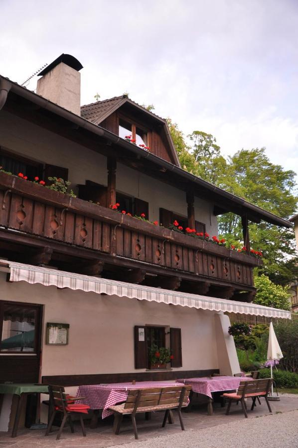 Maison d'hôtes Gasthof Schluff à Soprabolzano Extérieur photo